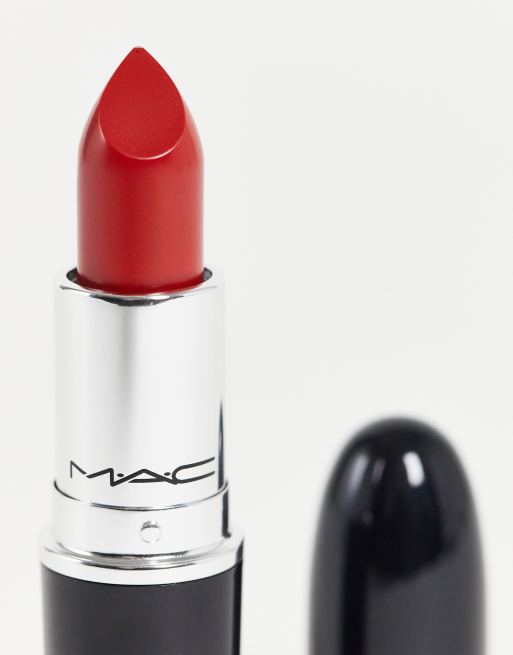 MAC - Lustreglass - Rouge à lèvres - Lady Bug, 2 de 4