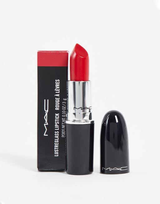 MAC Lustreglass Sheer-Shine Lipstick - Cockney