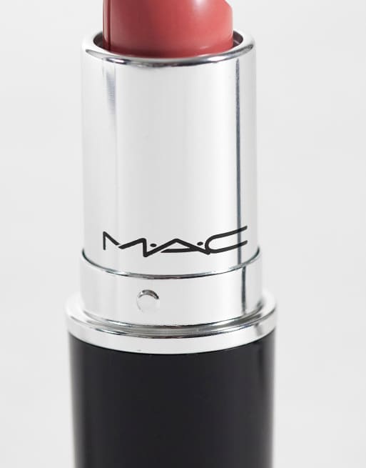 MAC LustreGlass Sheer-Shine Lipstick - $ellout, 4 of 4