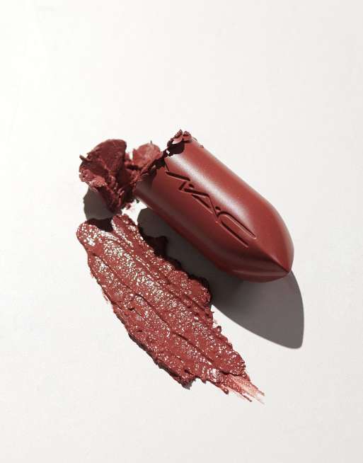 MAC LustreGlass Sheer-Shine Lipstick - Hug Me, 2 of 4