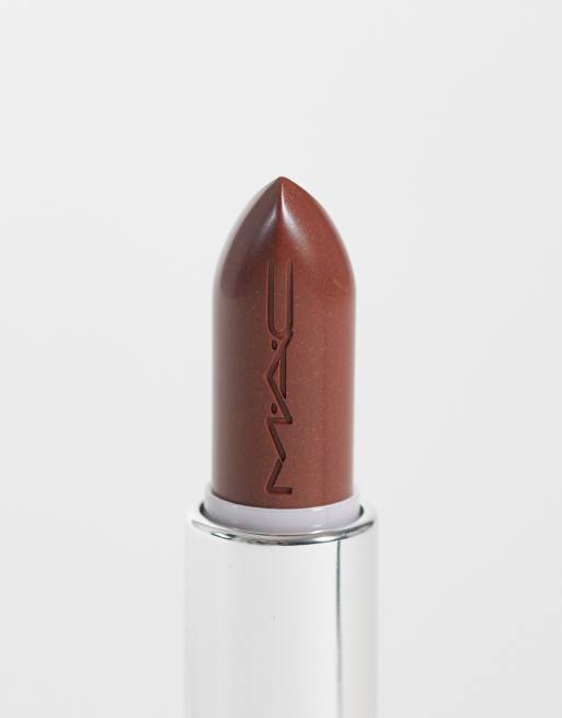 MAC - Lustreglass Sheer-Shine Lipstick - I Deserve This, 3 af 4