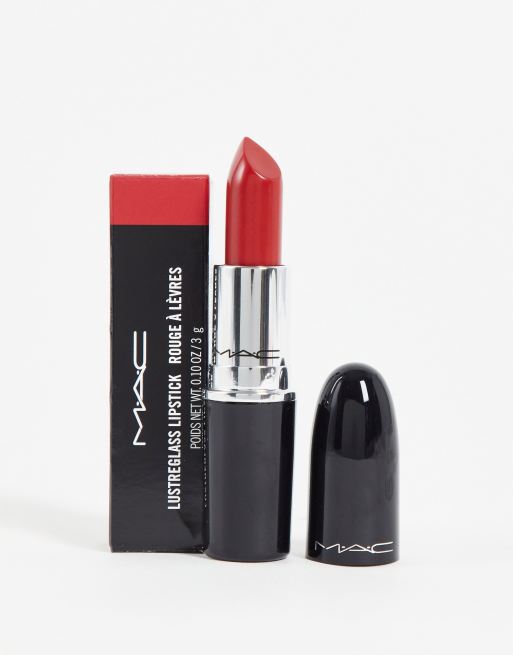 MAC Lustreglass Sheer-Shine Lipstick - Lady Bug