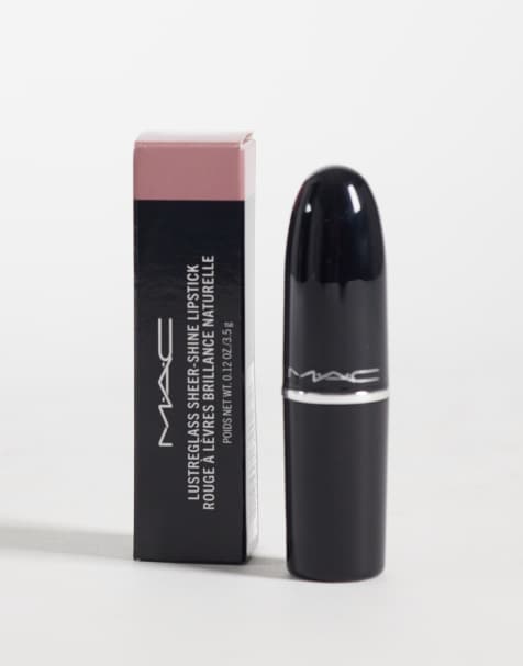 MAC LustreGlass Sheer-Shine Lipstick - Not Humble, Just Bragging - view 1