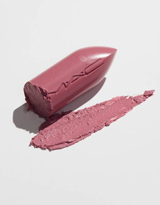 MAC LustreGlass Sheer-Shine Lipstick - Not Humble, Just Bragging, 3 of 4