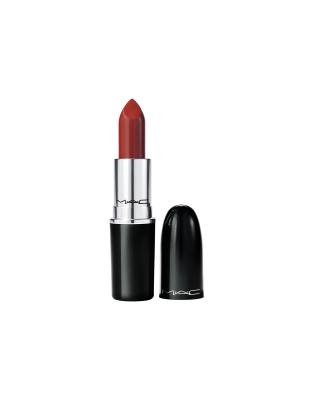 Mac Lustreglass Sheer-shine Lipstick - Pda-red | ModeSens