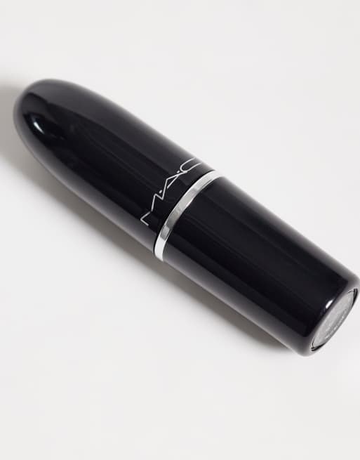 MAC LustreGlass sheer-shine lipstick - PDA, 3 van 4