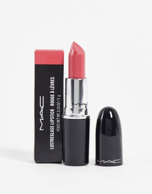 MAC Lustreglass Sheer-Shine Lipstick - Pigment Of Your Imagination