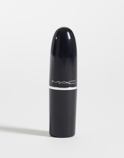 MAC LustreGlass Sheer-Shine Lipstick - Pigment Of Your Imagination, 3 of 4