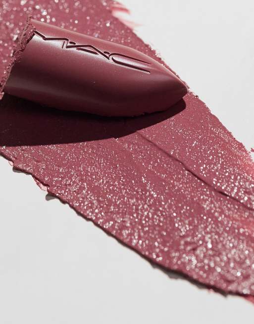 MAC LustreGlass Sheer-Shine Lipstick - Syrup, 4 of 4