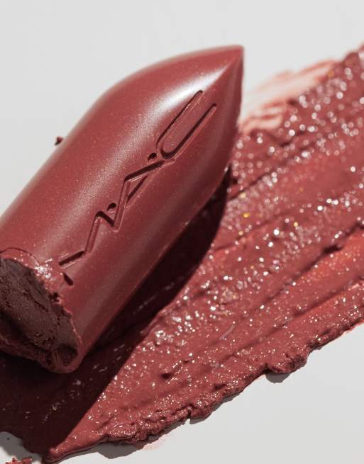 MAC LustreGlass Sheer-Shine Lipstick - Thanks, It's M-A-C!, 2 of 4