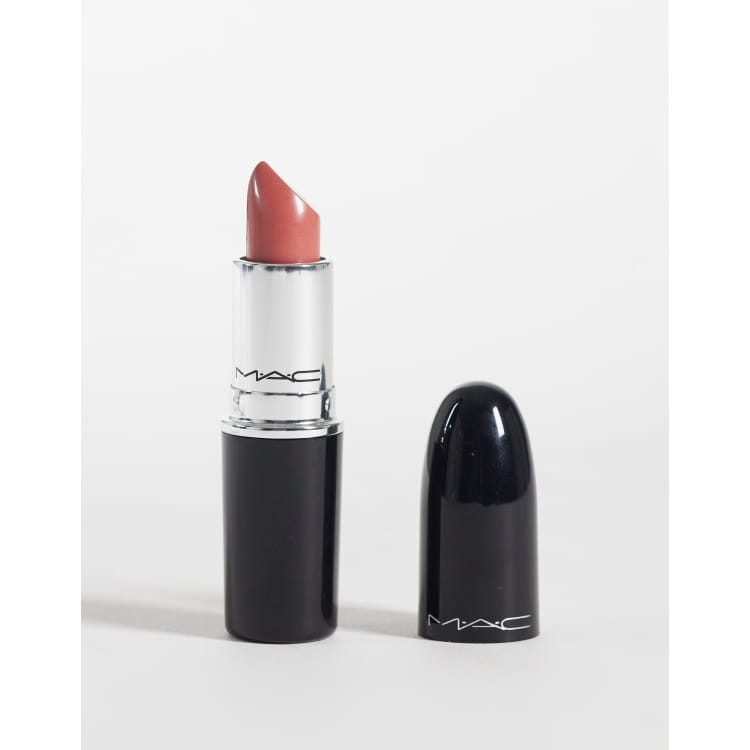 新品 wellwellwell LUSTREGLASS MAC LustreGlass Sheer-Shine Lipstick - Well, Well, Well! | ASOS