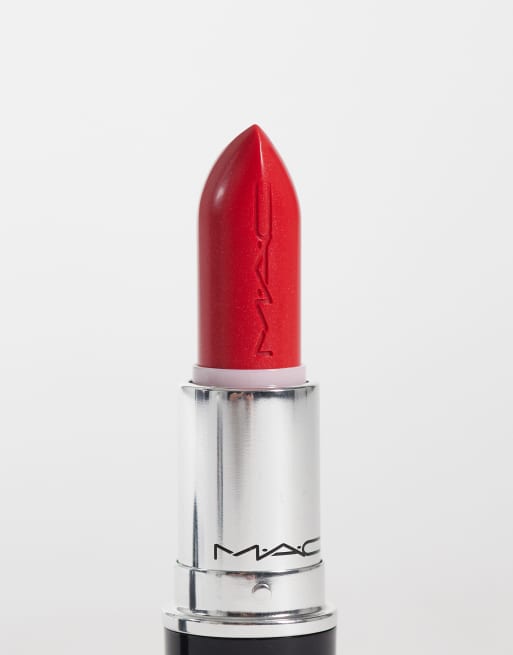 MAC - Lustreglass Sheer-Shine - Rouge à lèvres - Cockney, 3 de 4