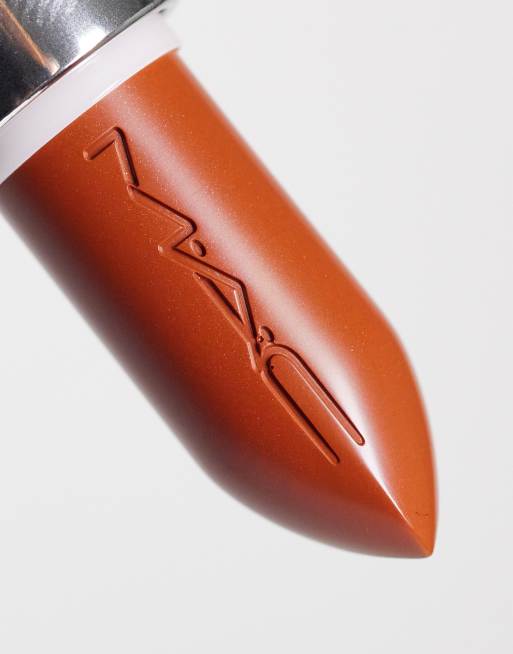 MAC LustreGlass Sheer-Shine szminka - Can't Dull My Shine, 4 z 4