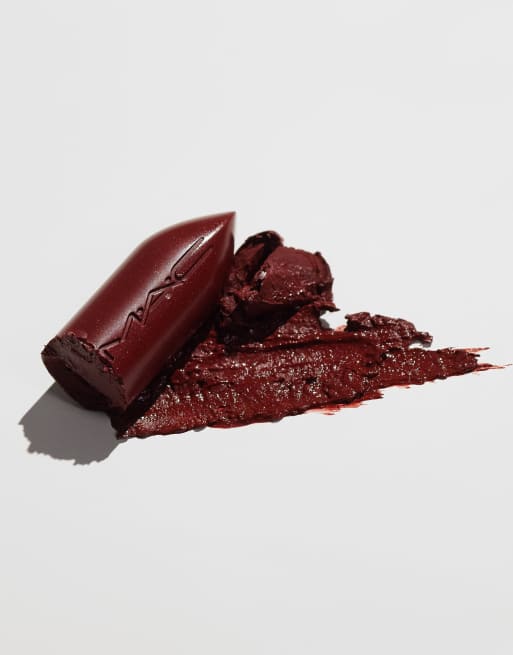 MAC – LustreGlass Sheer-Shine – Szminka w odcieniu Housewife, 2 z 4