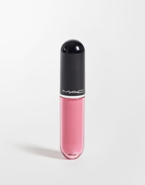 MAC – LustreGlass StainGlass Lip Tint – Läppfärg - Sneaky Pink - view 1