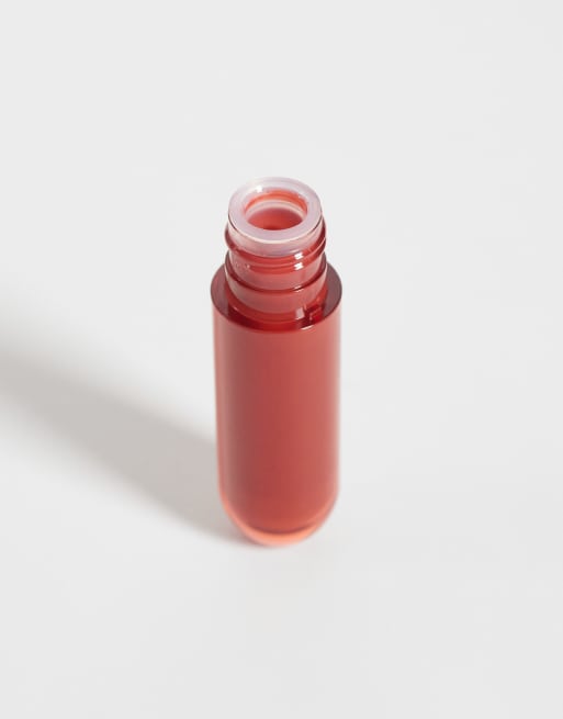 MAC – LustreGlass StainGlass Lip Tint – Läppglans - Business Casual, 4 av 4