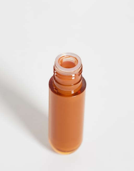 MAC LustreGlass StainGlass Lip Tint - Sizzled Peach, 3 of 4