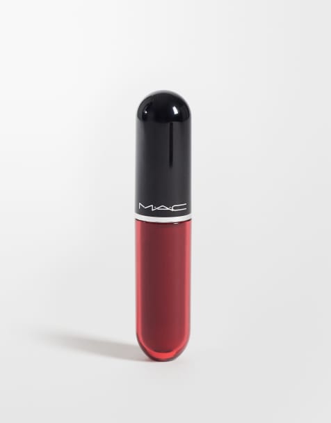 MAC LustreGlass StainGlass Lip Tint -  Soda Poppy - view 1