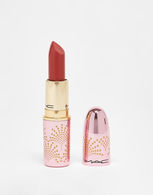 MAC – Lustureglass – Lippenstift in der Farbe These Lips Are Expensive