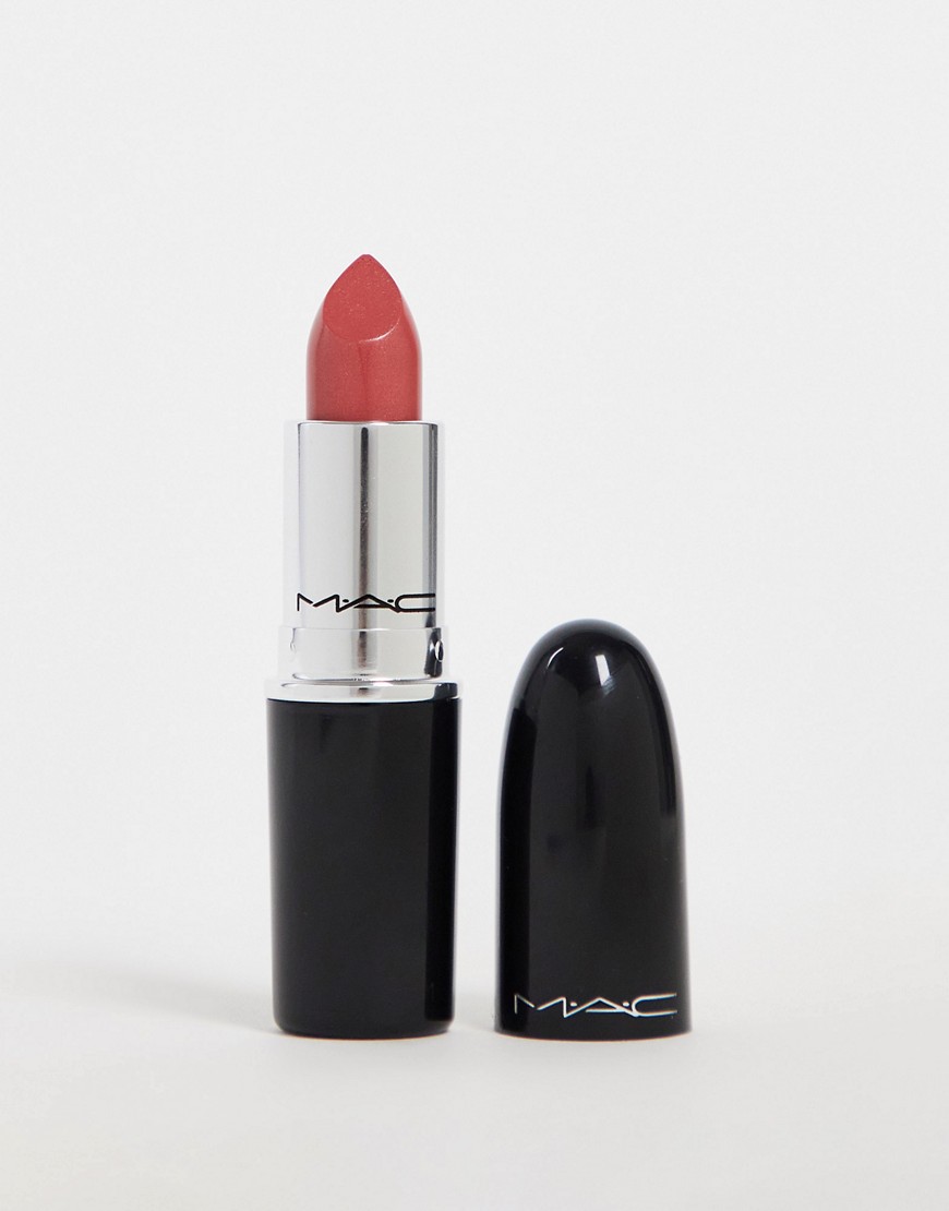 MAC Lustureglass Lipstick - Can You Tell?-Neutral