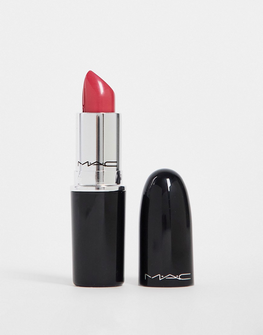 MAC Lustureglass Lipstick - Frienda-Pink