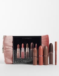 MAC M-A-C Celebrity Nudes Lip Vault - 36% Saving
