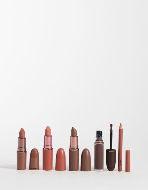 MAC M-A-C Celebrity Nudes zestaw do ust – 36% taniej, 2 z 4