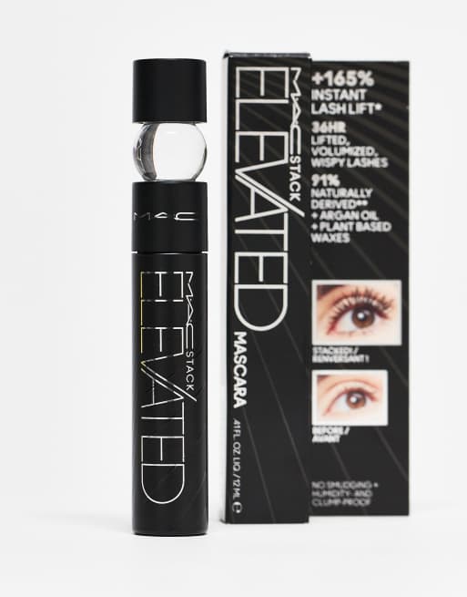 MAC - Macstack Elevated Mascara - Mascara da 12 ml, 2 di 4