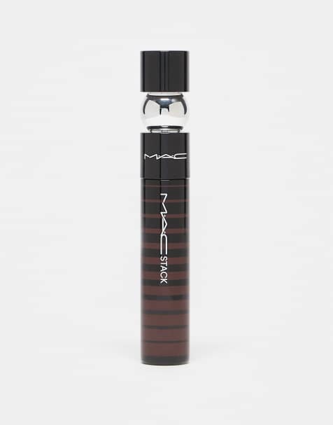 MAC MacStack Mascara- Brown - view 1