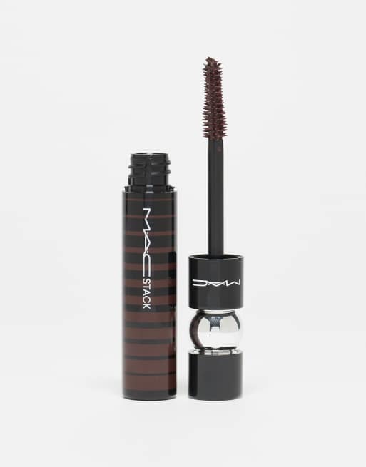 MAC MacStack Mascara- Brown, 2 of 4
