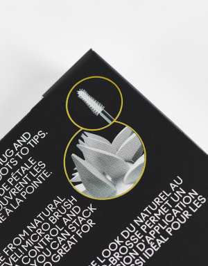 MAC MACStack Mascara - Micro Brush