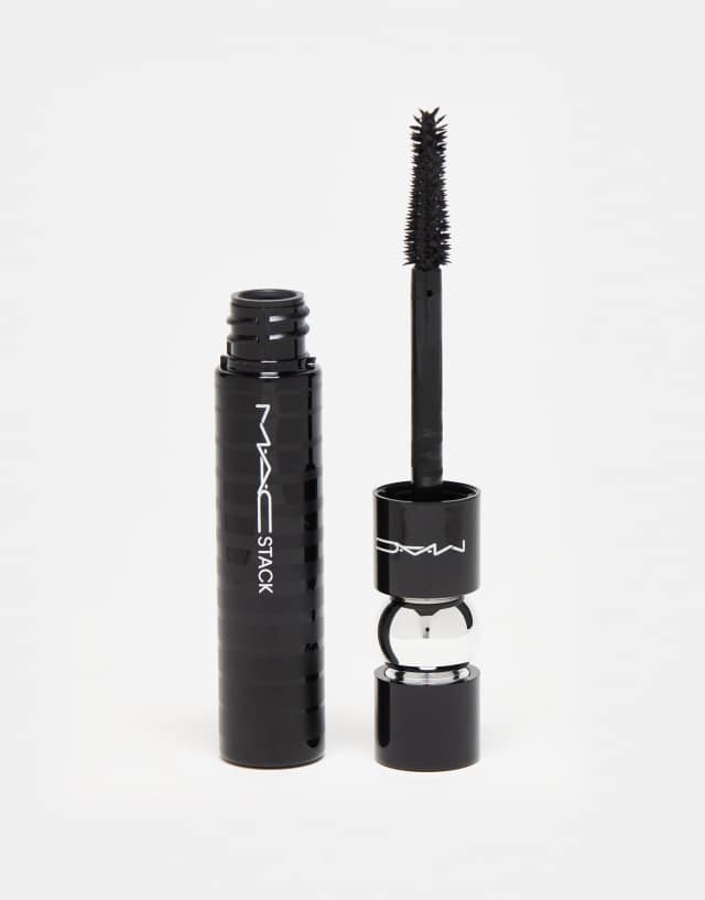 MAC MACstack Mascara Waterproof - Black Stack