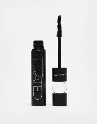 MAC - MacStack - Wimperntusche mit Lifting-Effekt, 12 ml-Schwarz