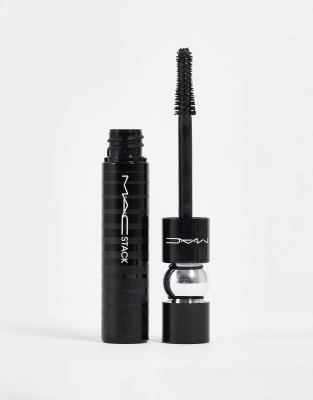 MAC - MACStack - Wimperntusche mit Mega-Bürste-Schwarz