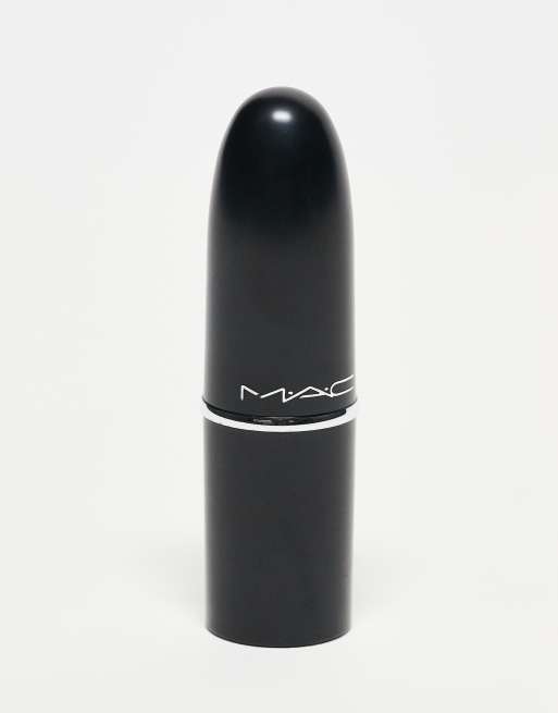 MAC – Macximal – Jedwabista satynowa szminka w małym rozmiarze – Centre Of Attention, 3 z 4