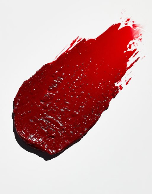 MAC – Macximal – Jedwabista satynowa szminka w małym rozmiarze – Centre Of Attention, 4 z 4