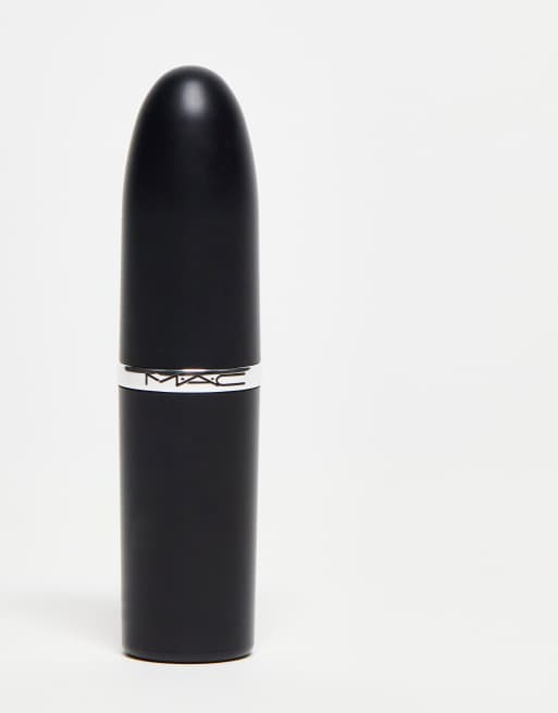 MAC – Macximal – Matowa szminka – Snob, 4 z 4