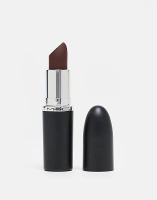 Mac Ximal Matte Lipstick- Bare Ximal-brown