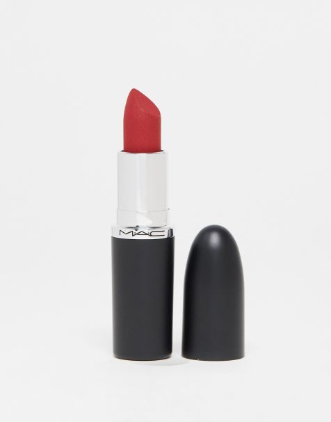 MAC - Macximal Matte Lipstick - Rouge à lèvres mat soyeux - Russian Red - view 1