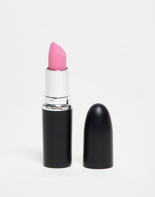 New MAC Lipsticks: Modesty & Velvet Teddy on Fair Skintone