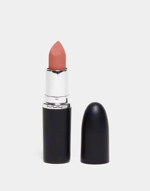 Buy Mac Velvet Teddy - Deep-Tone Beige Lipstick -Full Size