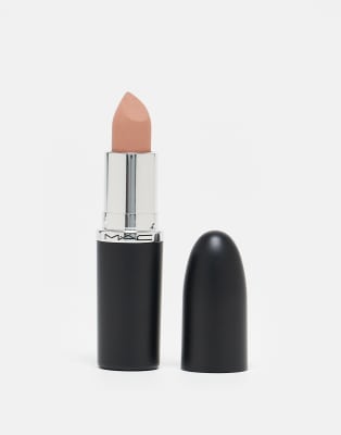 MAC - MACximal - Matter Lippenstift im Farbton Acting Natural-Neutral