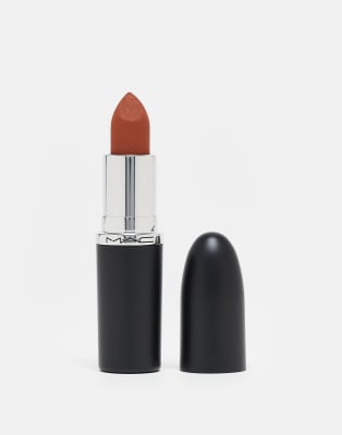 MAC - MACximal - Matter Lippenstift im Farbton Iconic Photo-Braun