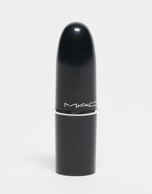 MAC - Macximal - Mini rouge à lèvres mat soyeux - Warm Teddy, 3 de 4