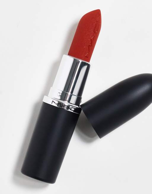 MAC - Macximal - Rouge à lèvres mat soyeux - Sugar Dada, 3 de 4