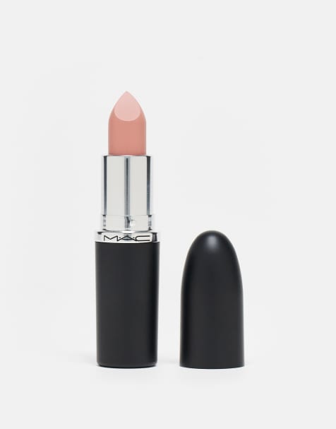 MAC – MACximal Satin – Lippenstift im Farbton Fleshpot - view 1