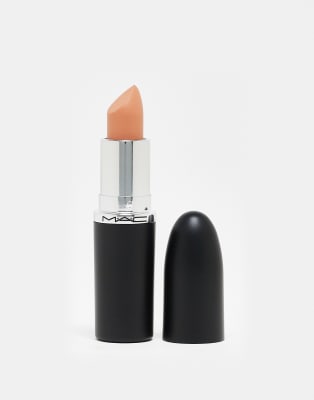 MAC - MACximal Satin - Lippenstift in der Farbe Peachstock-Orange