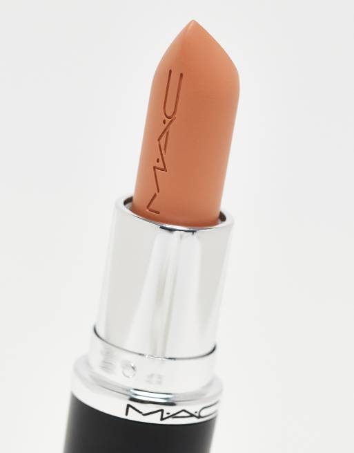 MAC - MACximal Satin - Rouge à lèvres - Peachstock, 3 de 4