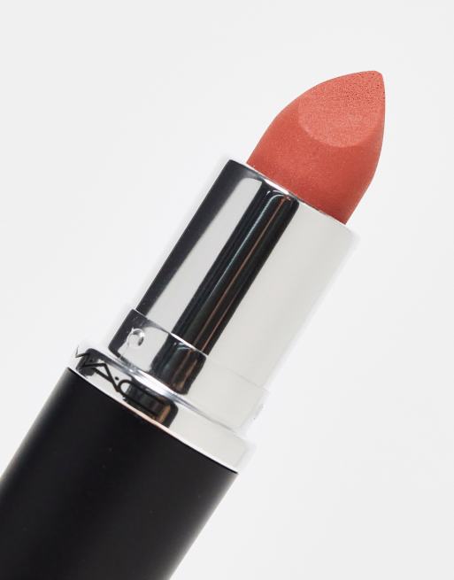 MAC – Macximal – Seidig matter Lippenstift – Cafe Mocha, 3 von 4