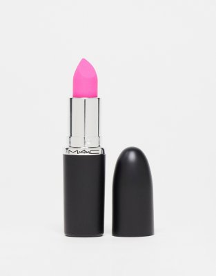 MAC - Macximal - Seidig matter Lippenstift - Candy Yum Yum-Rosa